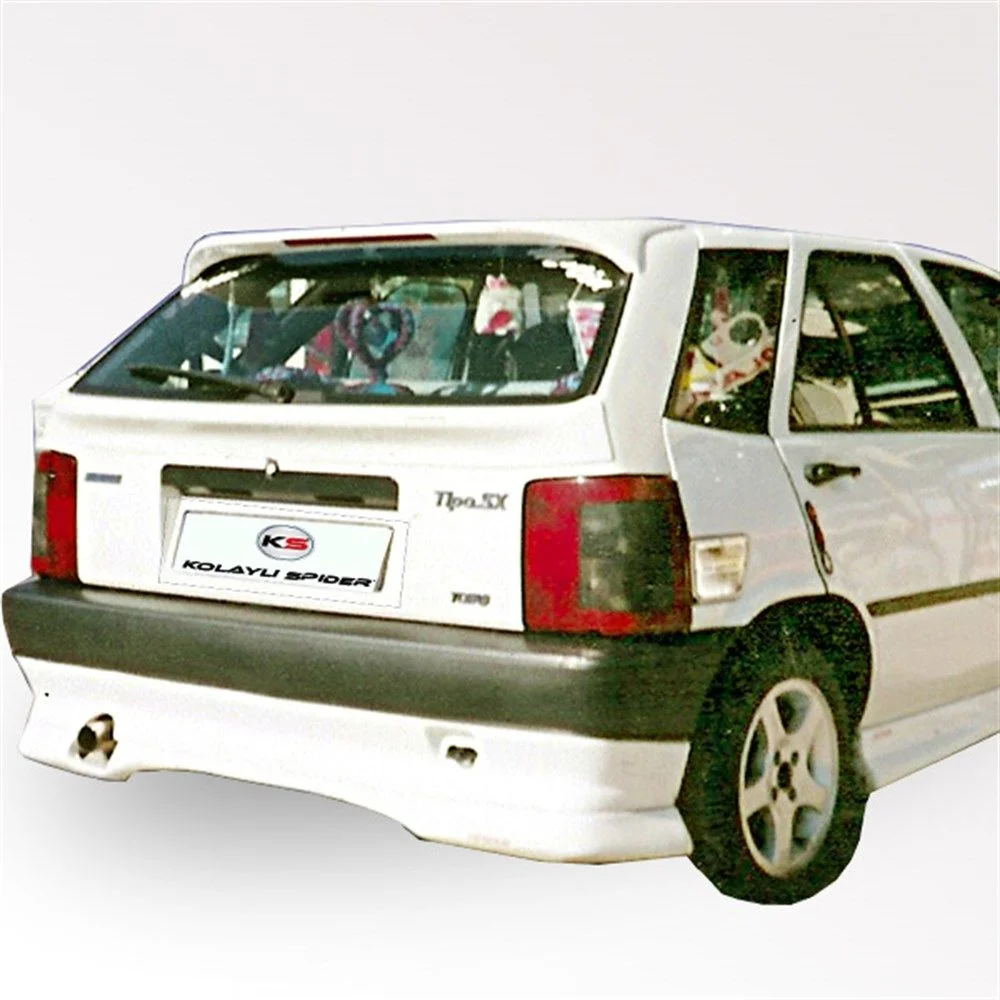 Fiat Tipo Spoiler Camüstü (Işıklı) 1990-2000