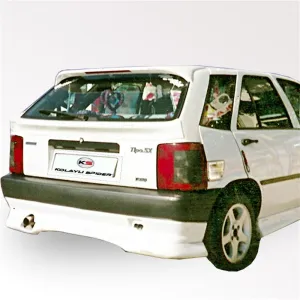 Kolaylı uyumlu Fiat Tipo Spoiler Camaltı 1990-2000 modelleri Oto Aksesuar Shop'de. Kaliteli malzeme, hızlı kargo ve güvenli alışverişle hemen inceleyin.