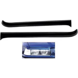 Kolaylı uyumlu Fiat Palio Far Kaşı 2 Prç Fiber 1998-2012 modelleri Oto Aksesuar Shop'de. Kaliteli malzeme, hızlı kargo ve güvenli alışverişle hemen inceleyin.
