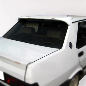 Kolaylı uyumlu Fiat Doğan Spoiler Camüstü (Işıklı Md) 1978-2002 modelleri Oto Aksesuar Shop'de. Kaliteli malzeme, hızlı kargo ve güvenli alışverişle hemen