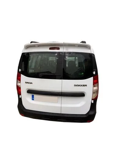 Dacia Dokker Spoiler Bagaj Gt Fiber 2013 ve Sonrası