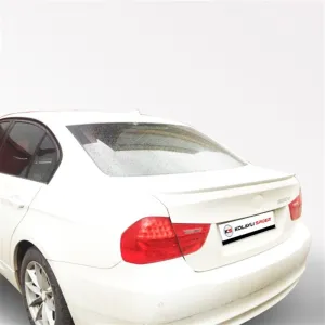 Kolaylı uyumlu BMW F10 5 SERİ Spoiler Bagaj Gt Abs 2010 ve Sonrası modelleri Oto Aksesuar Shop'de. Kaliteli malzeme, hızlı kargo ve güvenli alışverişle hemen