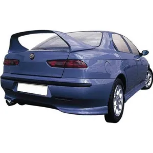 Alfa Romeo 156 1997-2007 (Type 932) uyumlu Spoiler Yüksek Fiber (Işıksız) modelleri Oto Aksesuar Shop'de. Kaliteli malzeme, hızlı kargo ve güvenli alışverişle