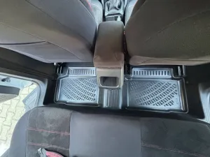 Renault Duster 2024 Sonrası 3D Havuzlu Paspas Siyah thumb 3