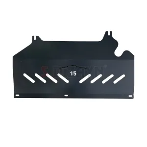 S-Dizayn Peugeot 207 Çelik Karter Muhafaza 2006-2014 A+ Kalite thumb 2