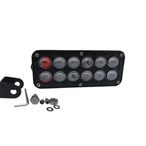 oto uzay uyumlu Offroad sis lambası kırmızı-mavi-beyaz -sarı çakarlı ( beyaz sarı çakarlı) / LASS382 modelleri Oto Aksesuar Shop'de. Kaliteli malzeme, hızlı