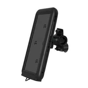 oto uzay uyumlu Motosiklet için su geçirmez telefon tutacağı / SYTE197 modelleri Oto Aksesuar Shop'de. Kaliteli malzeme, hızlı kargo ve güvenli alışverişle
