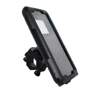Motosiklet için su geçirmez telefon tutacağı / SYTE197 - Görsel 2