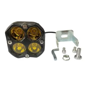 oto uzay uyumlu Offroad sis lambası sarı 20W 12-60V set 7.8x 6.8x7.8cm / LASS393-1 modelleri Oto Aksesuar Shop'de. Kaliteli malzeme, hızlı kargo ve güvenli