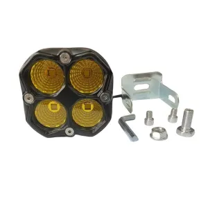 oto uzay uyumlu Offroad sis lambası sarı 20W 12-60V set 7.8x 6.8x7.8cm / LASS392-1 modelleri Oto Aksesuar Shop'de. Kaliteli malzeme, hızlı kargo ve güvenli
