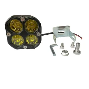 oto uzay uyumlu Offroad sis lambası sarı 20W 12-60V set 7.8x 6.8x7.8cm / LASS391-1 modelleri Oto Aksesuar Shop'de. Kaliteli malzeme, hızlı kargo ve güvenli