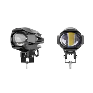 oto uzay uyumlu Offroad sis lambası sarı beyaz 18W+18W 12-60V set 7x8.7x8.3cm / LASS387 modelleri Oto Aksesuar Shop'de. Kaliteli malzeme, hızlı kargo ve