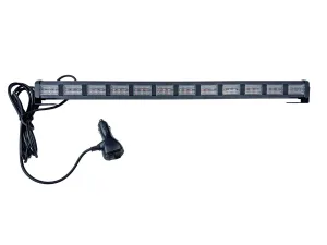 oto uzay uyumlu 17 fonksiyonlu çakar lamba 57,8cm kırmızı-mavi 12-30v / LAPA199-2 modelleri Oto Aksesuar Shop'de. Kaliteli malzeme, hızlı kargo ve güvenli