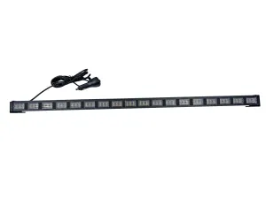 oto uzay uyumlu 17 fonksiyonlu çakar lamba 85cm kırmızı-mavi 12-30v / LAPA199-1 modelleri Oto Aksesuar Shop'de. Kaliteli malzeme, hızlı kargo ve güvenli