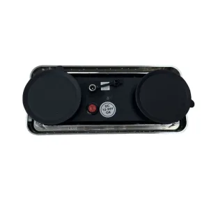 Tepe çakar lamba 44led amber kumandalı / LAPA119-1 thumb 3