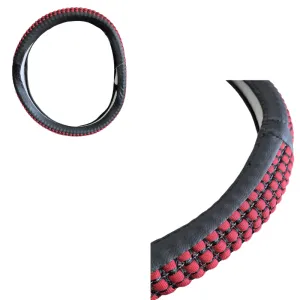 oto uzay uyumlu Direksiyon kılıfı 38 cm kırmızı / DIKI425 modelleri Oto Aksesuar Shop'de. Kaliteli malzeme, hızlı kargo ve güvenli alışverişle hemen inceleyin.