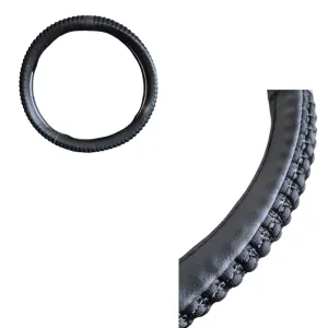 oto uzay uyumlu Direksiyon kılıfı 38 cm siyah / DIKI423 modelleri Oto Aksesuar Shop'de. Kaliteli malzeme, hızlı kargo ve güvenli alışverişle hemen inceleyin.