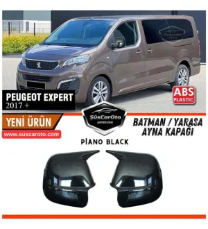 Cem Nam Tuning uyumlu Yarasa ayna kapağı peugeot expert 2017+ modelleri Oto Aksesuar Shop'de. Kaliteli malzeme, hızlı kargo ve güvenli alışverişle hemen