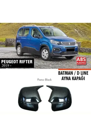 Cem Nam Tuning uyumlu Yarasa ayna kapağı peugeot rifter 2019+ modelleri Oto Aksesuar Shop'de. Kaliteli malzeme, hızlı kargo ve güvenli alışverişle hemen