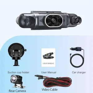 3 inç dvr 4 lensli wifi özelliklli / GUPR99 thumb 4