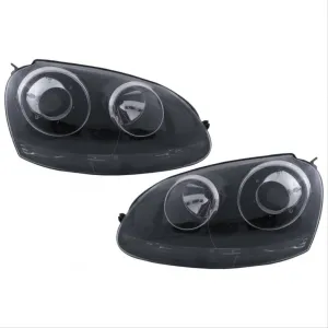 Golf 5 R32 Far - Black thumb 2