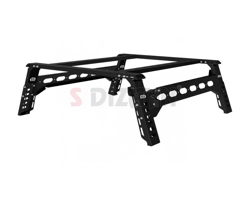 Drs Tuning SDX 4WD Off Road Isuzu D-Max 2 Pickup Çadır Taşıyıcı 2012-2019