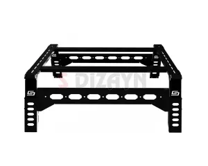 S-Dizayn SDX 4WD Off Road Toyota Hilux 8 Pickup Çadır Taşıyıcı 2015 Üzeri thumb 2