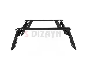 S-Dizayn SDX 4WD Off Road VW Amarok Pickup Çadır Taşıyıcı 2010 Üzeri thumb 3