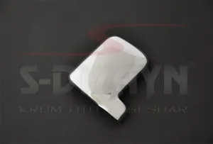 S-Dizayn Ford Connect Abs Krom Ayna Kapağı 2 Prç 2002-2009 thumb 2