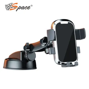 oto uzay uyumlu Torpido üstü 360 derece dönebilen 25,5 cm telefon tutacağı krom / SYTE200 modelleri Oto Aksesuar Shop'de. Kaliteli malzeme, hızlı kargo ve
