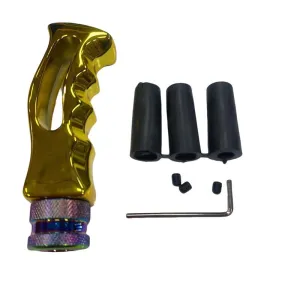 oto uzay uyumlu Drift vites topuzu gold / ICVI201 modelleri Oto Aksesuar Shop'de. Kaliteli malzeme, hızlı kargo ve güvenli alışverişle hemen inceleyin.