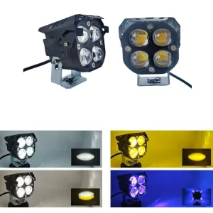 oto uzay uyumlu Offroad sis lambası mavi gündüz ledli çakarsız 7.8 x 7.8 x 7.1 cm set 12-60v / LASS366 modelleri Oto Aksesuar Shop'de. Kaliteli malzeme, hızlı