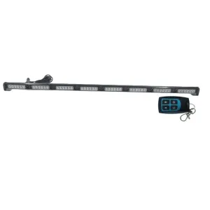 oto uzay uyumlu 17 fonksiyonlu çakar lamba 120cm sarı-sarı 12-30v / LAPA209 modelleri Oto Aksesuar Shop'de. Kaliteli malzeme, hızlı kargo ve güvenli