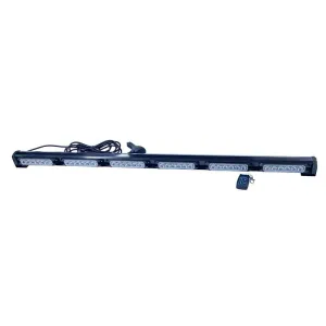 oto uzay uyumlu 17 fonksiyonlu çakar lamba 89cm kırmızı-mavi 12-30v / LAPA208-1 modelleri Oto Aksesuar Shop'de. Kaliteli malzeme, hızlı kargo ve güvenli