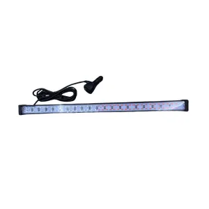 oto uzay uyumlu 17 fonksiyonlu iç-dış kullanımlı çakar lamba 54cm kırmızı-kırmızı 12-30v / LAPA203-1 modelleri Oto Aksesuar Shop'de. Kaliteli malzeme, hızlı