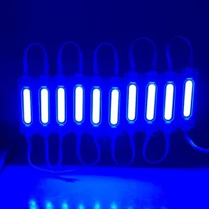 Space Parmak Cob Led Mavi 24V / LAAM647-1 thumb 2