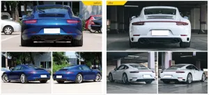 Çamkıran uyumlu 911 2012-2018 İçin Arka Gts Facelift (Carrera Ve Carrera S ) modelleri Oto Aksesuar Shop'de. Kaliteli malzeme, hızlı kargo ve güvenli