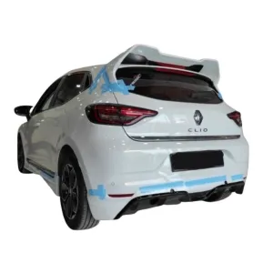 Body Kit Arka Ek uyumlu Renault Clio 5 Arka Ek (Plastik) modelleri Oto Aksesuar Shop'de. Kaliteli malzeme, hızlı kargo ve güvenli alışverişle hemen inceleyin.
