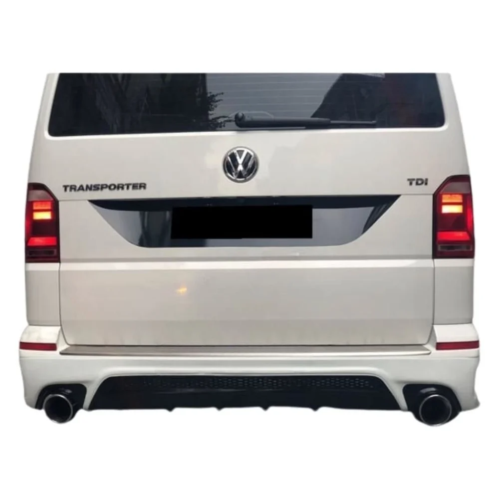 Drs Tuning Transporter T6-T6,5 Izgaralı Arka Ek (Plastik)