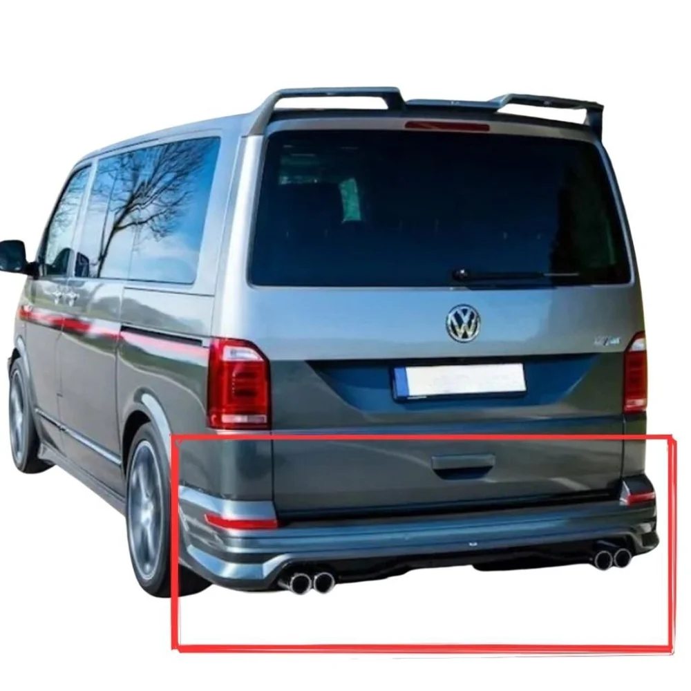 Drs Tuning Transporter T6-T6,5 ABT Arka Ek (Plastik)
