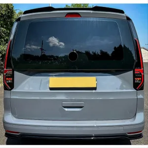 Caddy 2021+ Aero Kıt (Piano Black) thumb 2