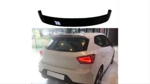 Seat Ibiza 2017-2020 Spoiler -Parlak Siyah