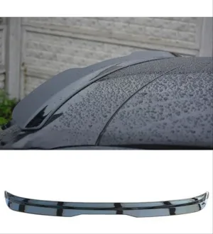 Seat Ibiza 2008-2017 (6J) Spoiler -Parlak Siyah