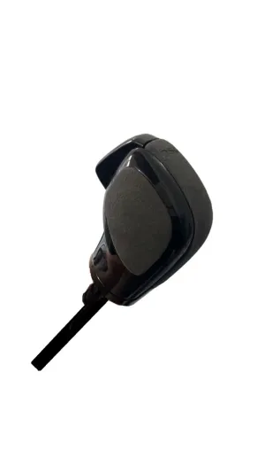 Dsg Vites Topuzu Siyah - Alcantara - Görsel 2