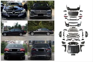Çamkıran uyumlu W212 (2014-2016) Lcı İçin 2020+ W213 Exclusive Görünüm Full Facelift Body Kıt modelleri Oto Aksesuar Shop'de. Kaliteli malzeme, hızlı kargo ve