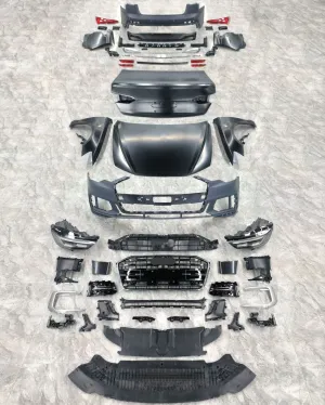 Çamkıran uyumlu A6 12-18(C7) İçin C8 Facelift Body Kit (Afl Olmayan Araçlar İçin) modelleri Oto Aksesuar Shop'de. Kaliteli malzeme, hızlı kargo ve güvenli