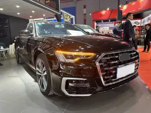 A6 12-18(C7) İçin C8 Facelift Body Kit (Afl Olmayan Araçlar İçin) - Görsel 2