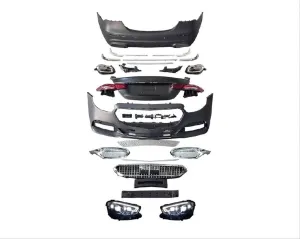 Çamkıran uyumlu W213 2016-2019 E Serisi Içın 2020+ Maybach Görünüm Body Kıt modelleri Oto Aksesuar Shop'de. Kaliteli malzeme, hızlı kargo ve güvenli