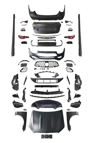 Çamkıran uyumlu W212 (2014-2016) Lcı İçin 2020+ W213 E63 Görünüm Full Facelift Body Kıt modelleri Oto Aksesuar Shop'de. Kaliteli malzeme, hızlı kargo ve