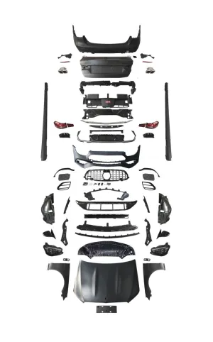 Çamkıran uyumlu W212 (2011-2013) İçin 2020+ W213 E63 Görünüm Full Facelift Body Kıt modelleri Oto Aksesuar Shop'de. Kaliteli malzeme, hızlı kargo ve güvenli